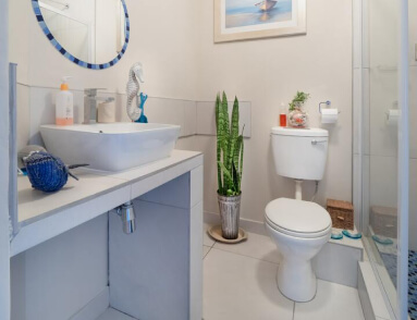 Bathroom Installation & Repair